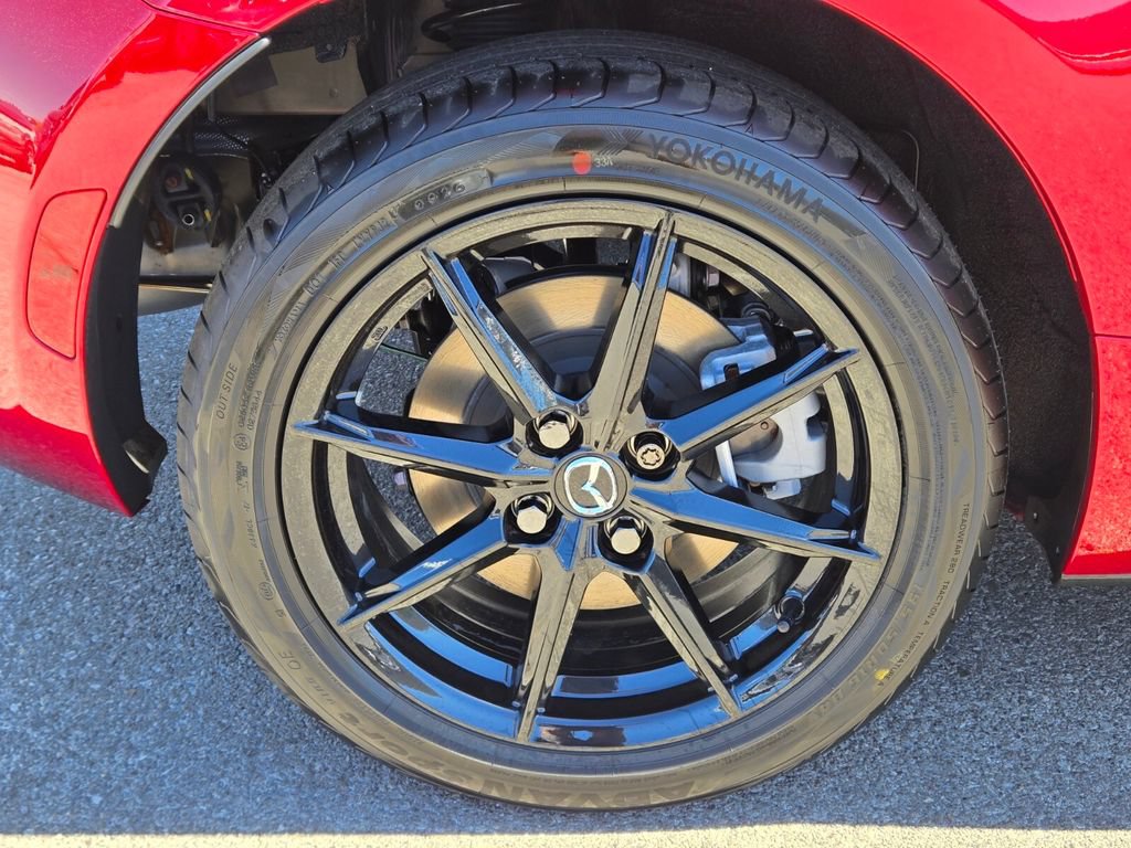 New 2026 MAZDA MX-5 Miata Sport RWD image 10