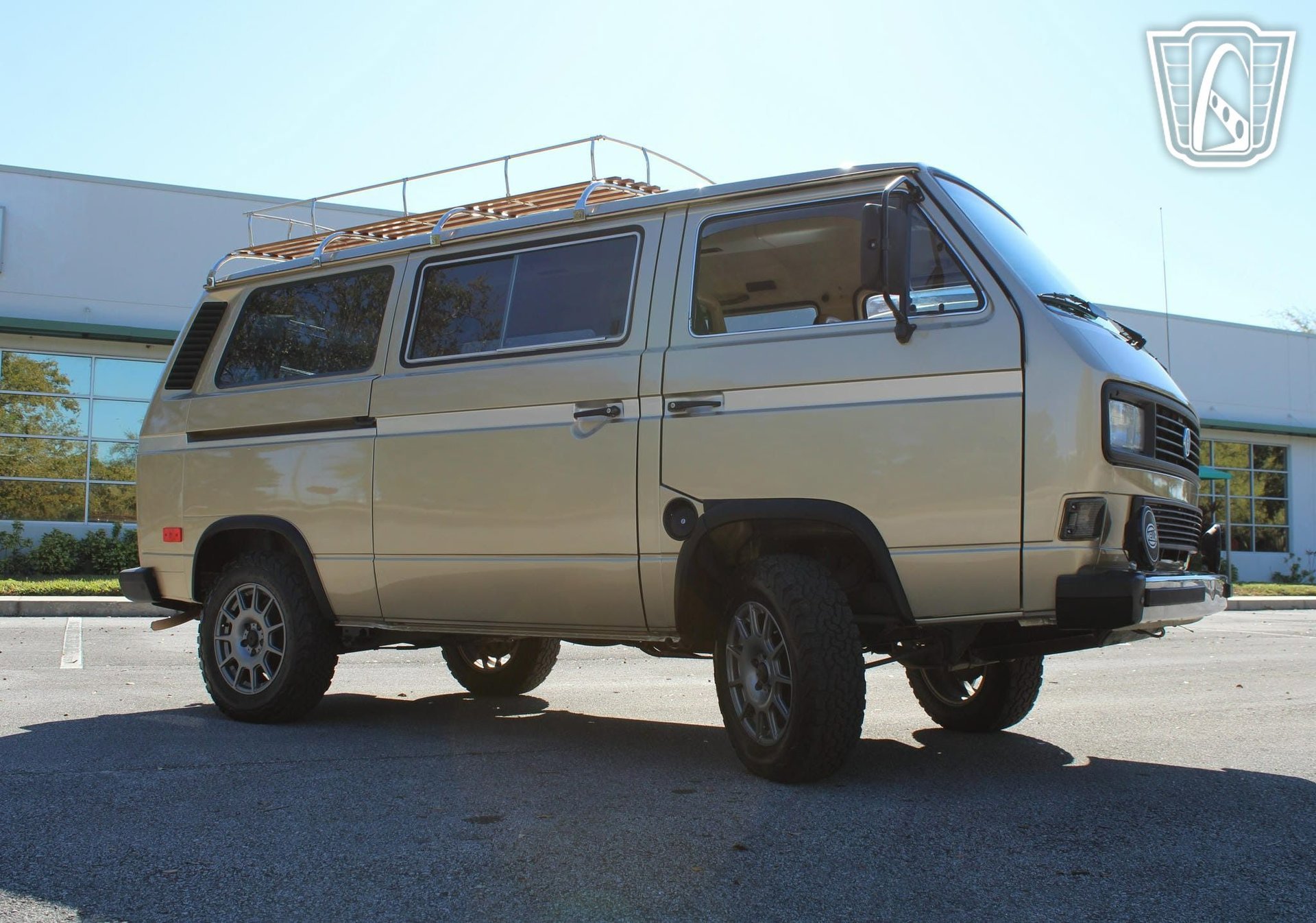 Used 1987 Volkswagen Vanagon image 38