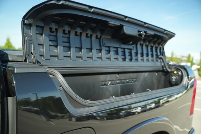 New 2026 RAM 1500 Tungsten w/ Trailer Tow Group AWD/4WD image 49