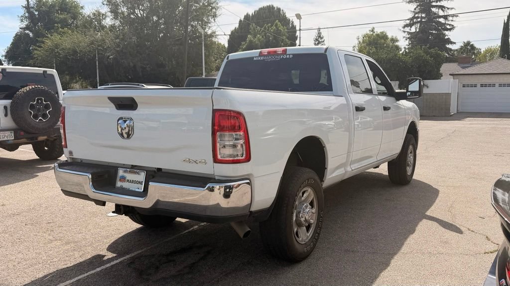 Used 2024 RAM 2500 Tradesman w/ Chrome Appearance Group AWD/4WD image 3