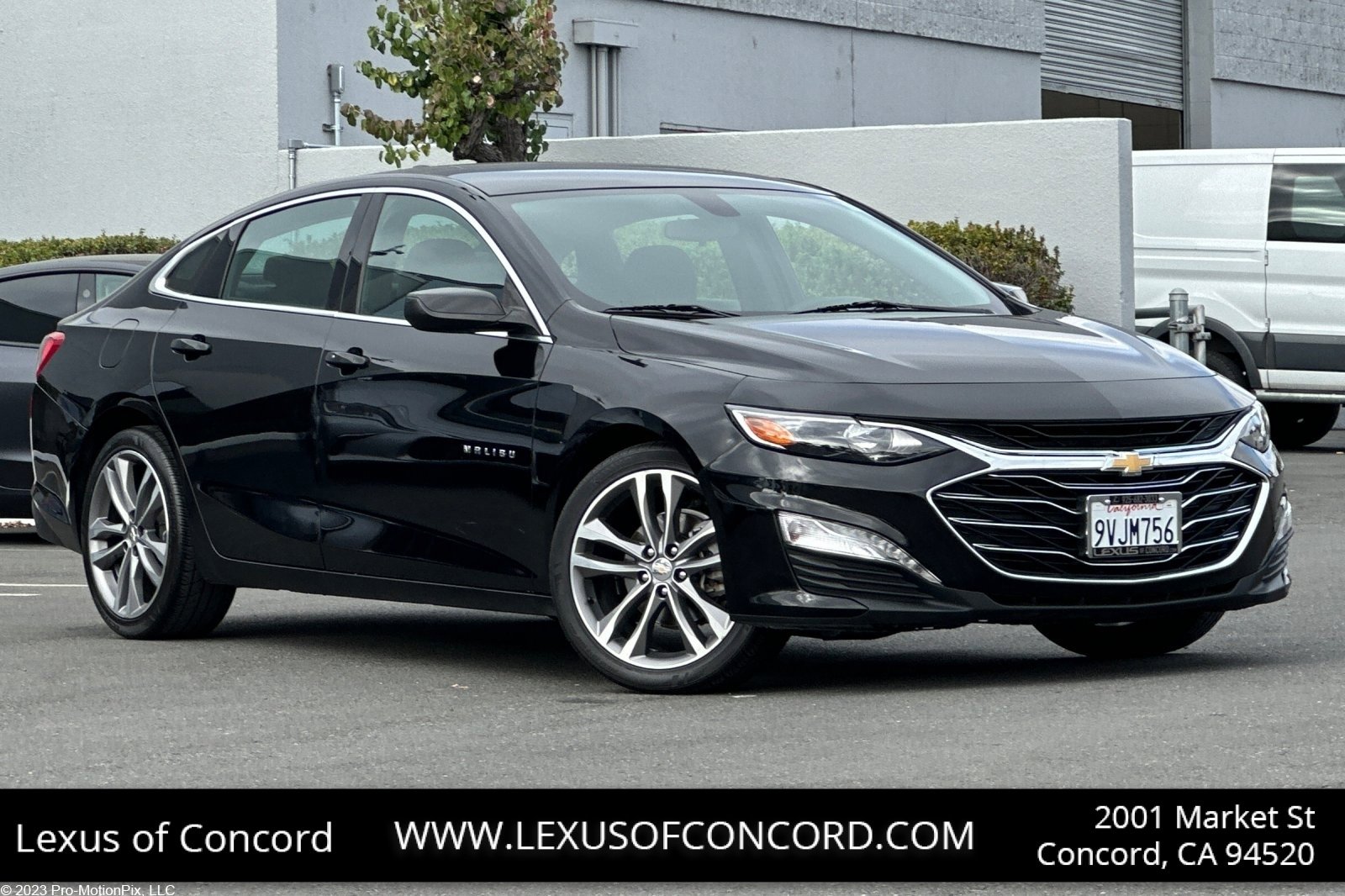 Used 2022 Chevrolet Malibu LT