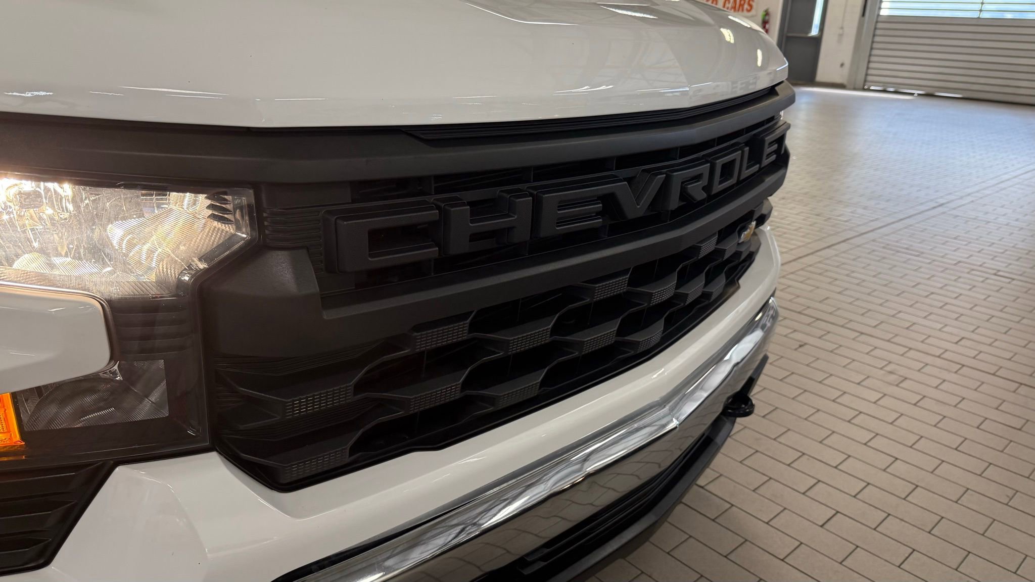 Used 2024 Chevrolet Silverado 1500 W/T w/ WT Fleet Convenience Package image 9
