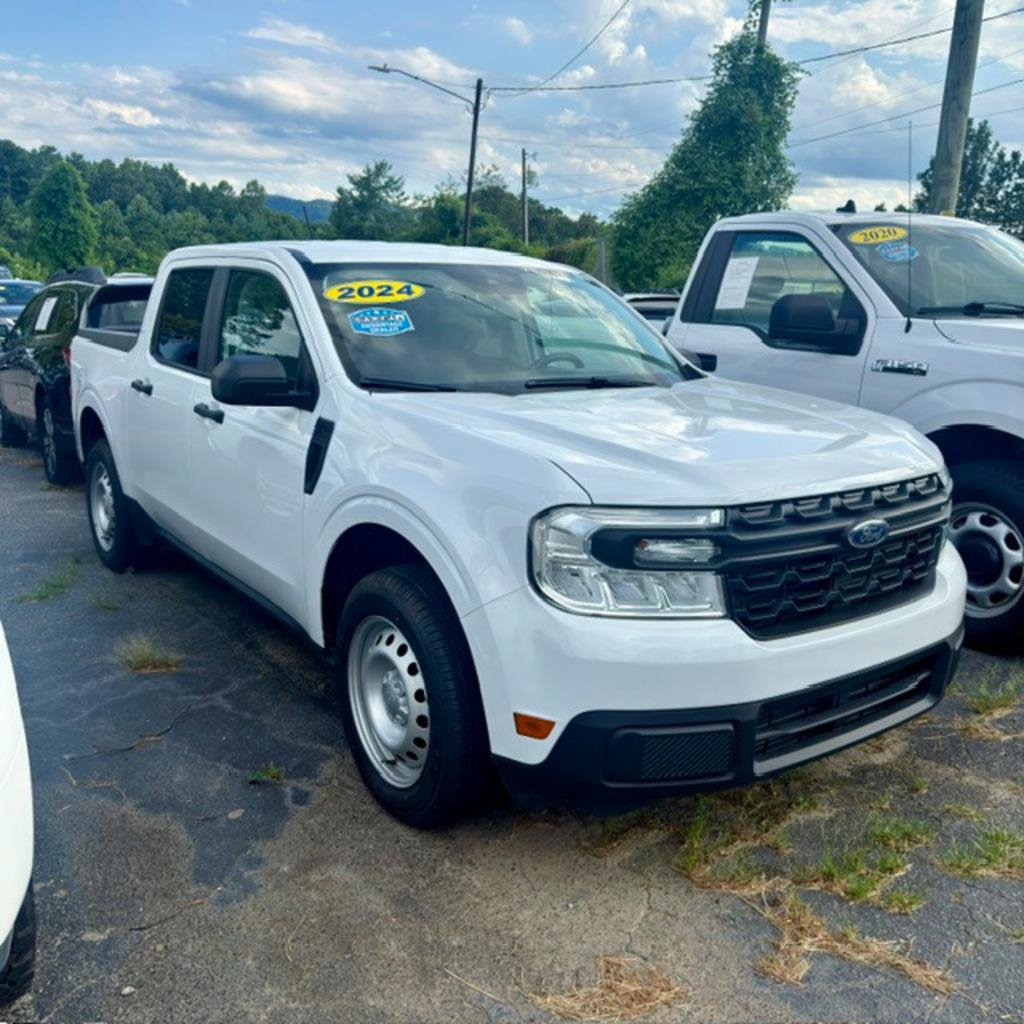Used 2024 Ford Maverick XL w/ Equipment Group 100A Standard AWD/4WD image 1