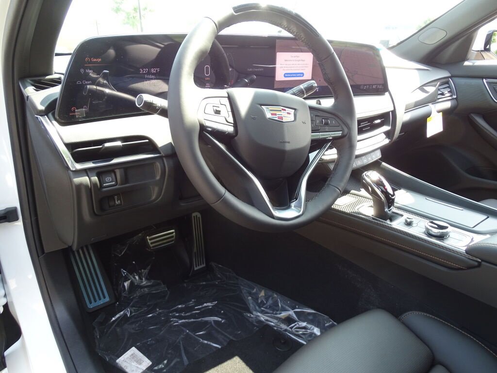 New 2025 Cadillac CT5 Sport w/ Sun And Sound Package image 27