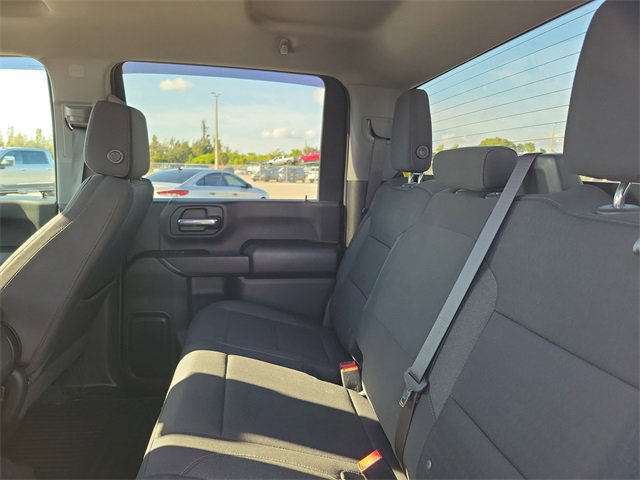 Certified 2024 Chevrolet Silverado 2500 Custom w/ Custom Value Package image 11