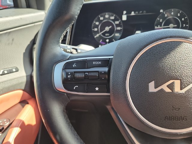 Used 2024 Kia Sportage SX FWD image 21