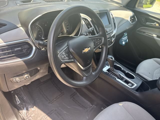 Certified 2020 Chevrolet Equinox LT AWD/4WD image 12