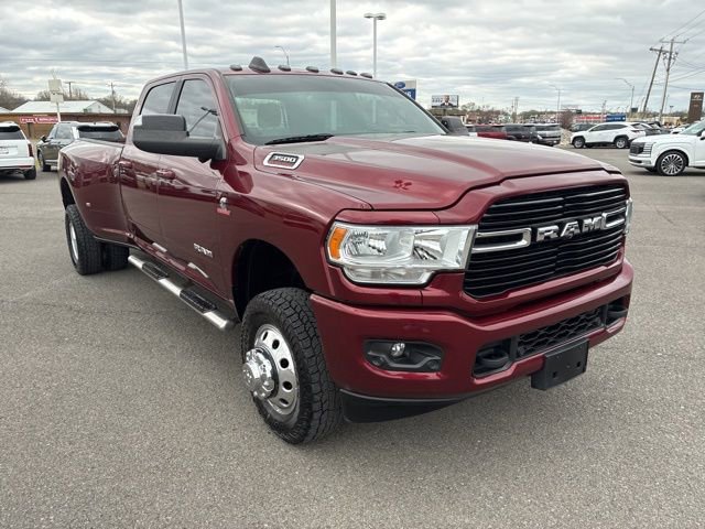 Used 2020 RAM 3500 Big Horn w/ Towing Technology Group image 7
