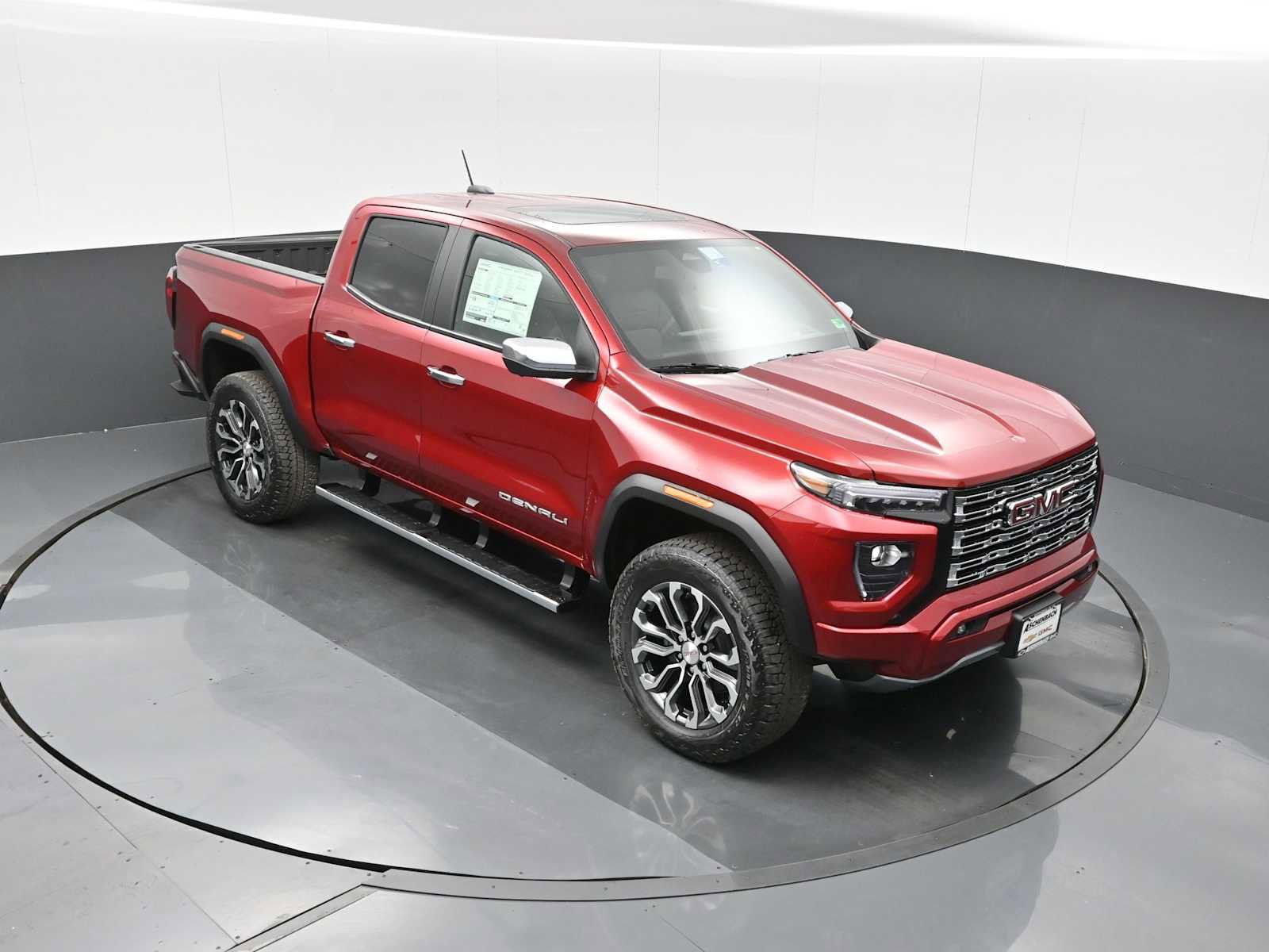 New 2026 GMC Canyon Denali image 10