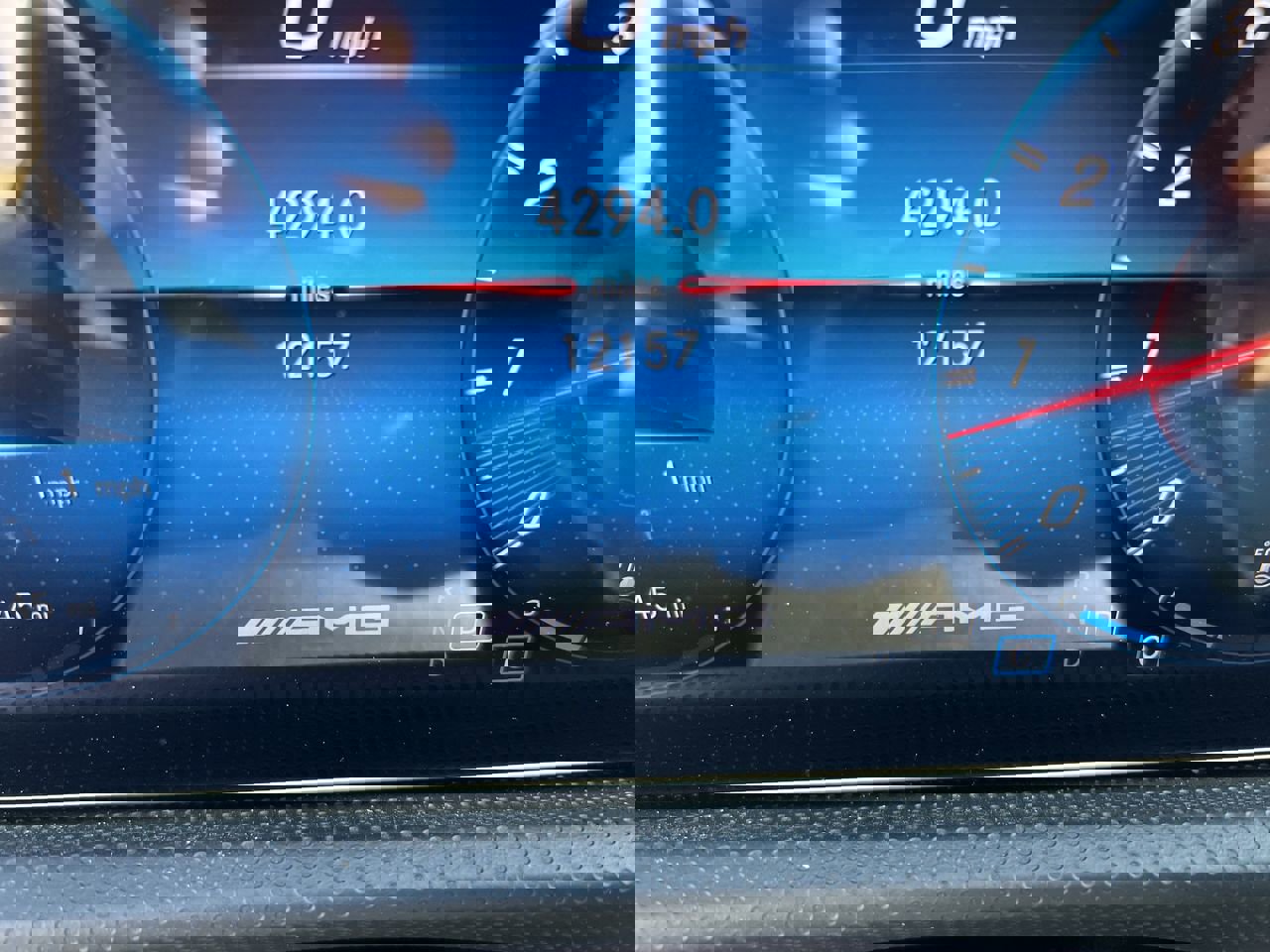 Used 2023 Mercedes-Benz CLA 35 AMG 4MATIC image 22