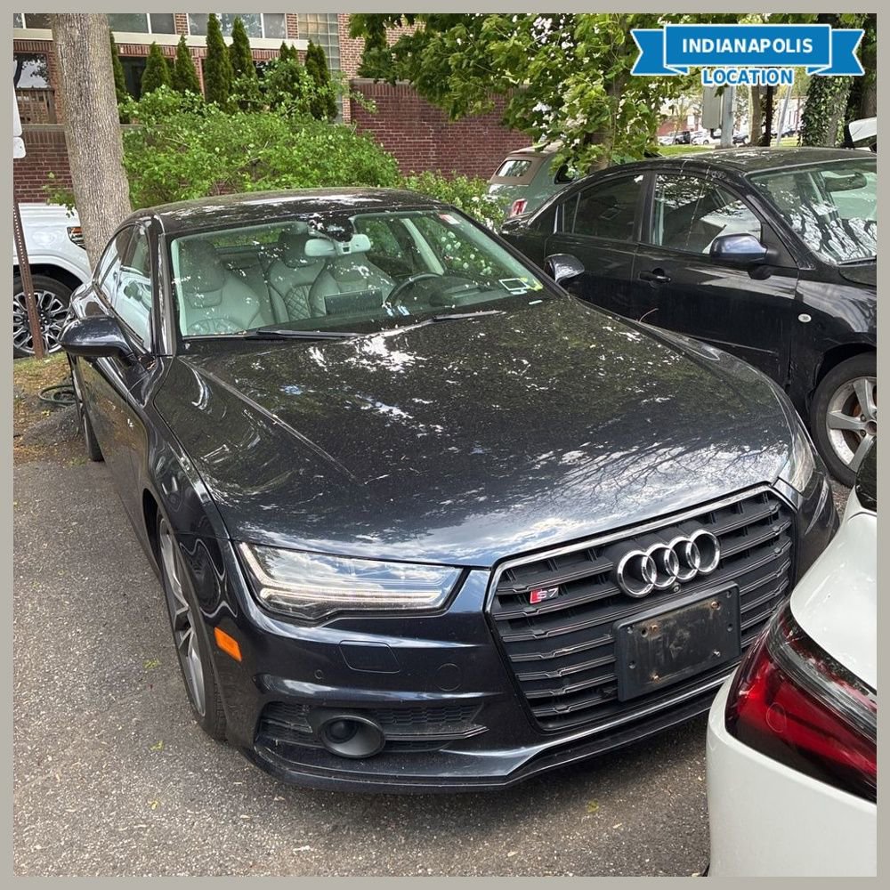 Used 2016 Audi S7 w/ S7 Sport Package AWD/4WD image 1