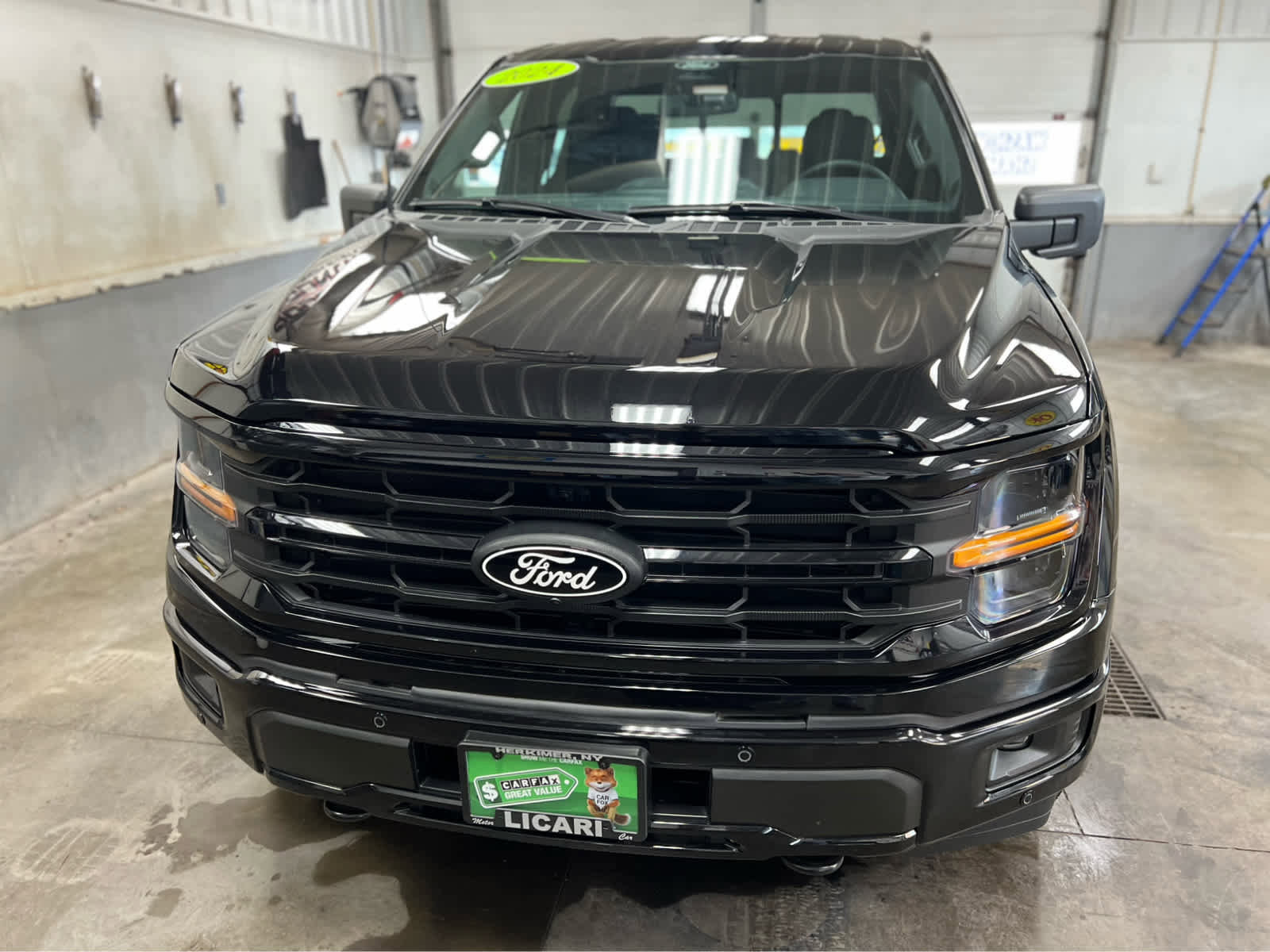 Used 2024 Ford F150 XLT w/ Equipment Group 302A MID image 2