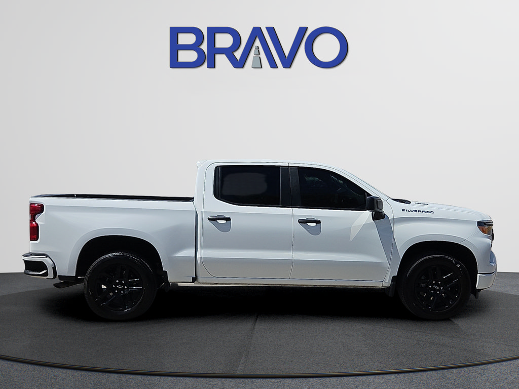Used 2025 Chevrolet Silverado 1500 Custom RWD image 5
