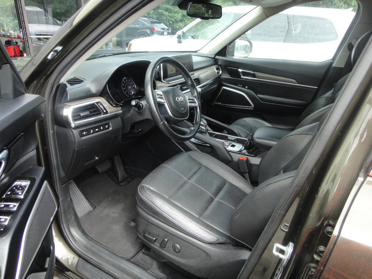 Used 2020 Kia Telluride EX image 7