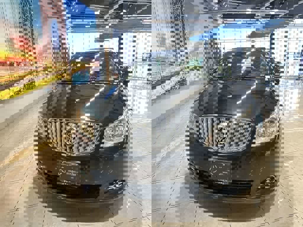 Used 2010 Buick LaCrosse CXL image 18