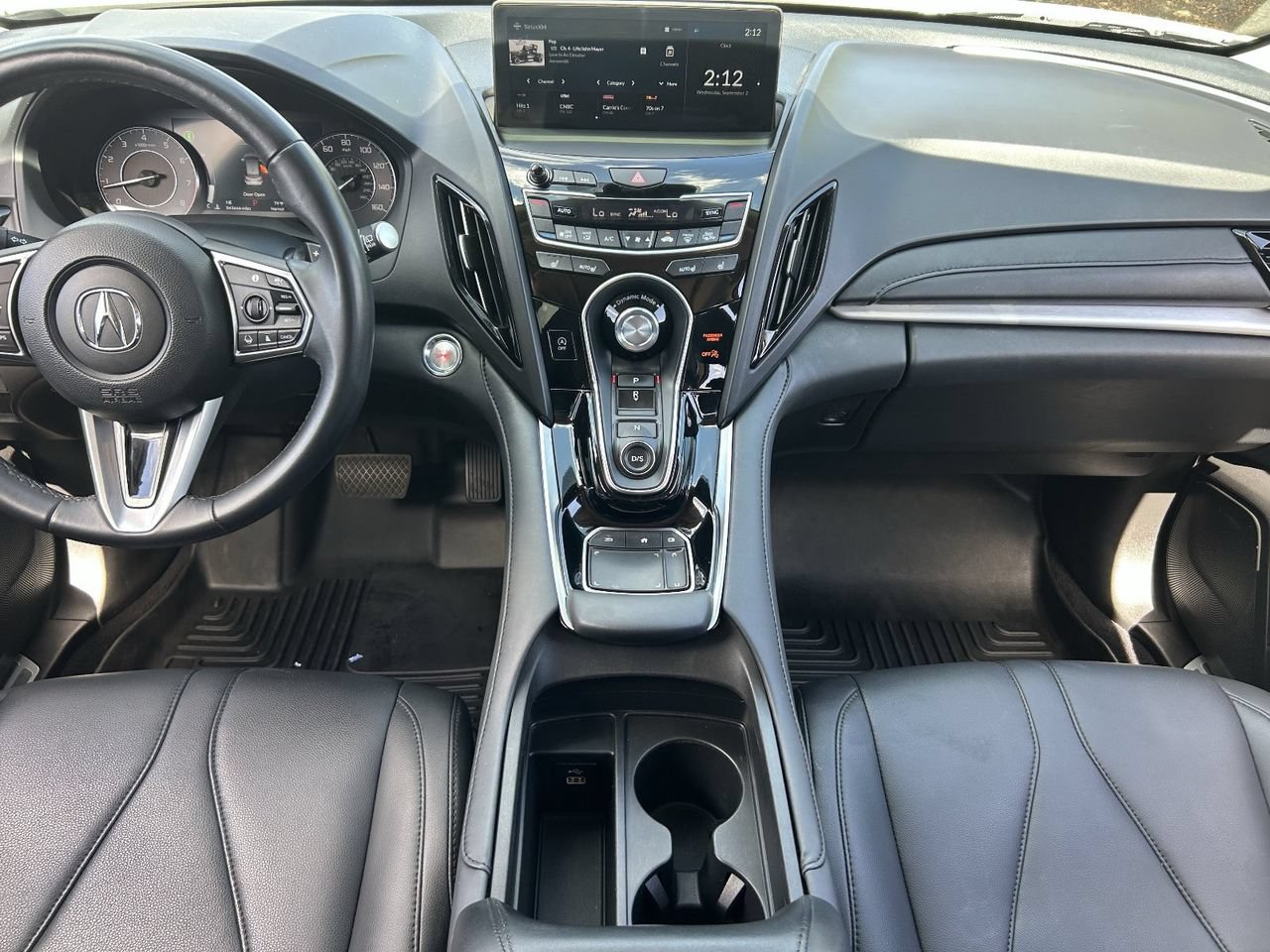 Certified 2023 Acura RDX FWD image 17