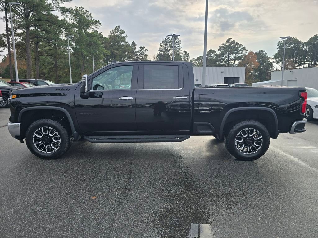 New 2026 Chevrolet Silverado 2500 LTZ w/ LTZ Premium Package image 2