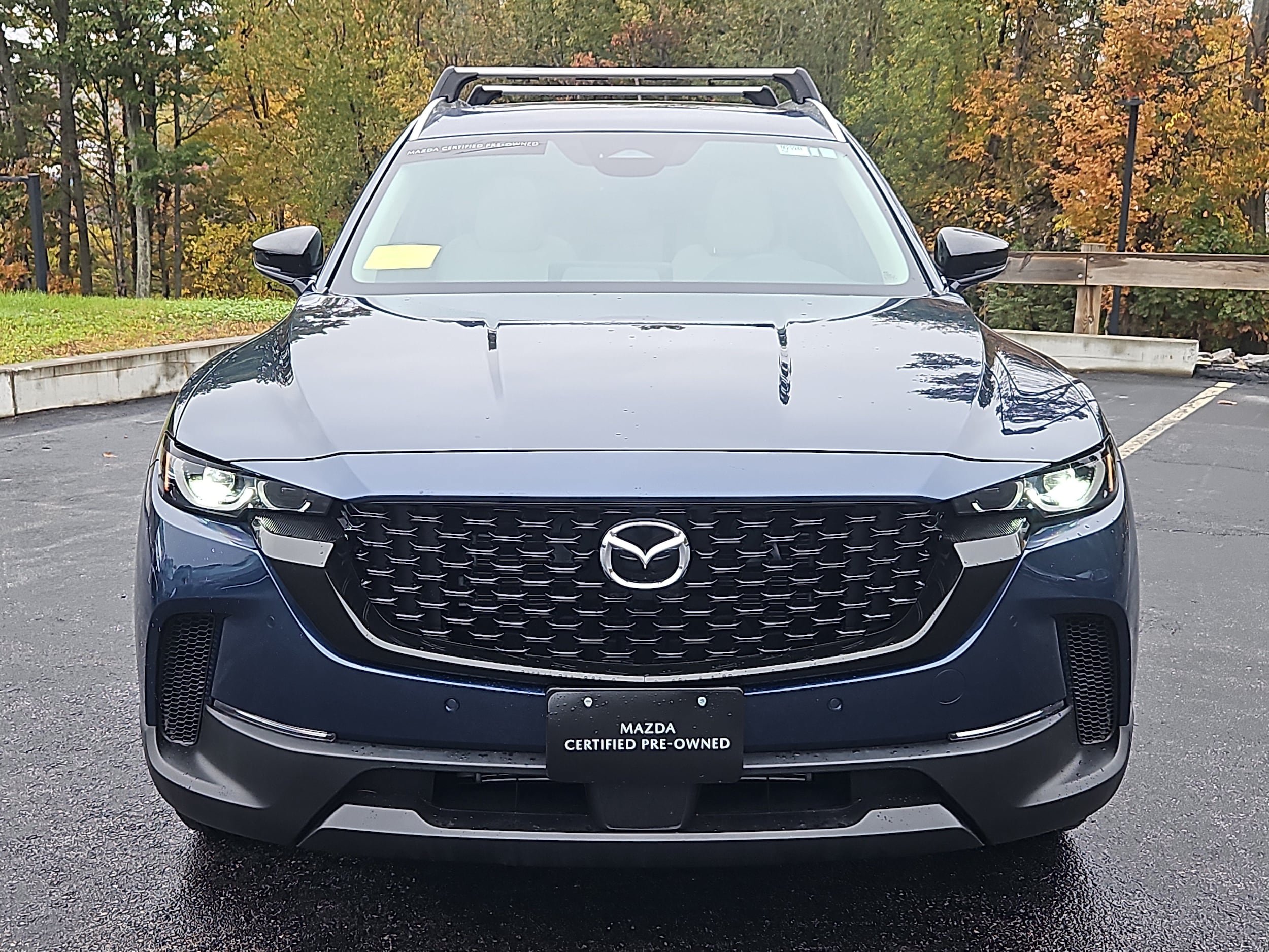 Certified 2026 MAZDA CX-50 AWD 2.5 S w/ Cargo Package image 2