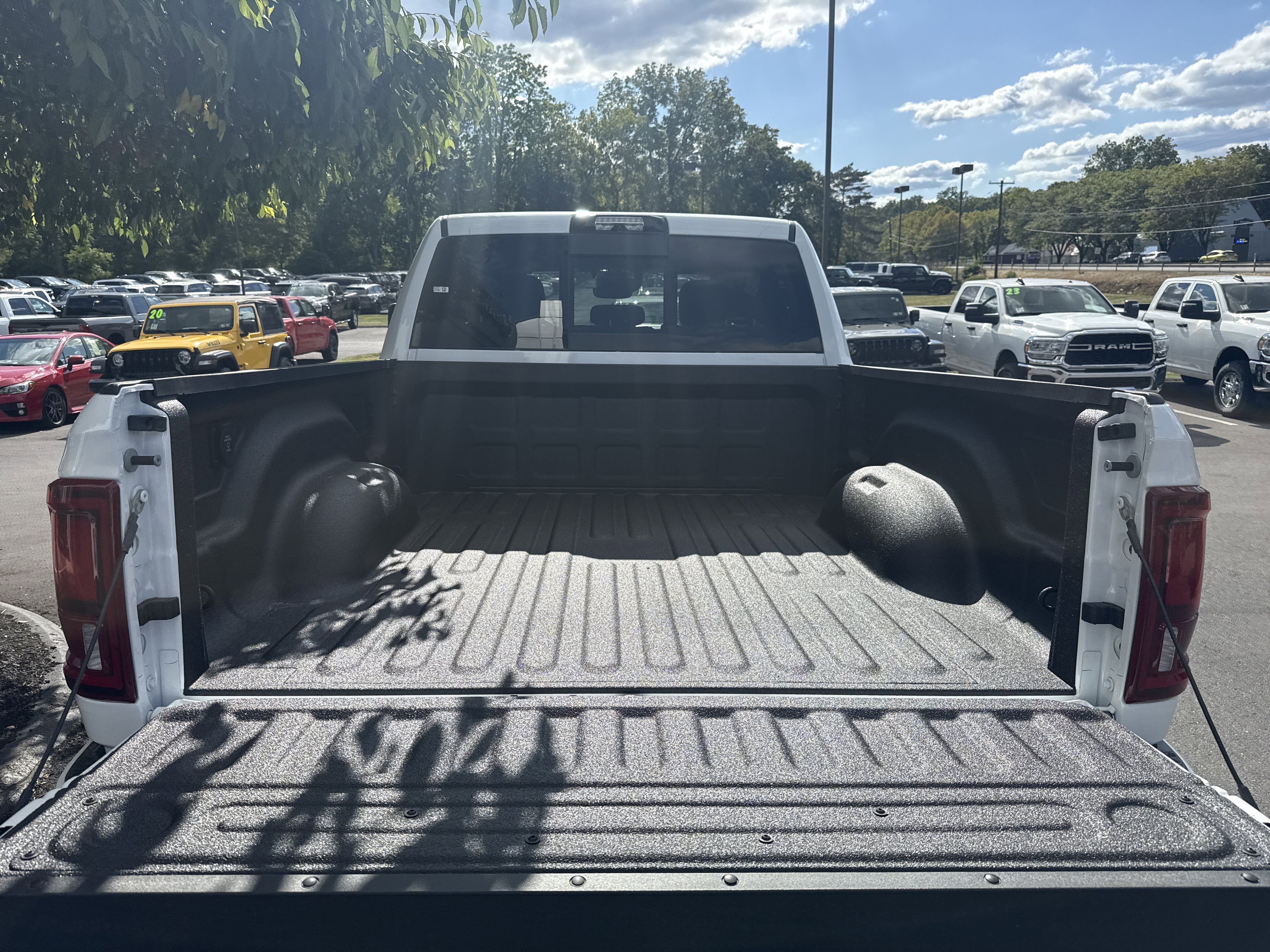 New 2026 RAM 2500 Big Horn image 5