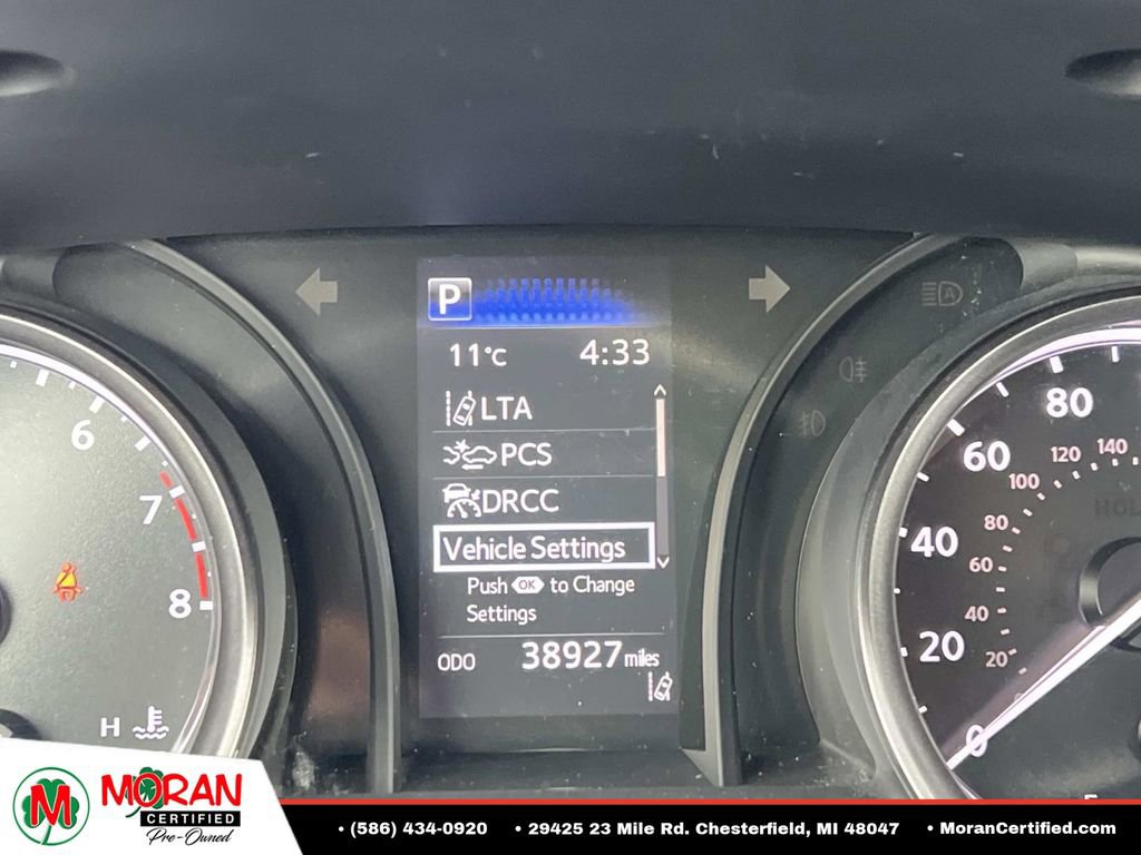 Used 2024 Toyota Camry SE FWD image 19