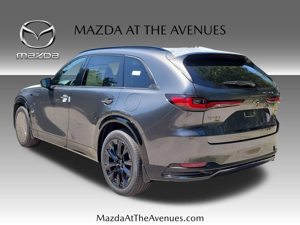 New 2026 MAZDA CX-90 3.3 Turbo S w/ Premium Package AWD/4WD image 6