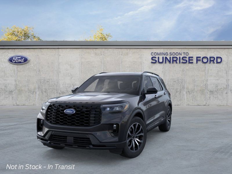 New 2026 Ford Explorer ST-Line AWD/4WD image 2