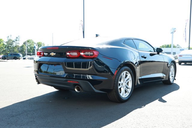 Used 2021 Chevrolet Camaro LS RWD image 6