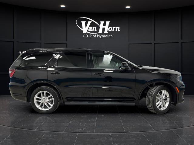 Used 2025 Dodge Durango GT image 2
