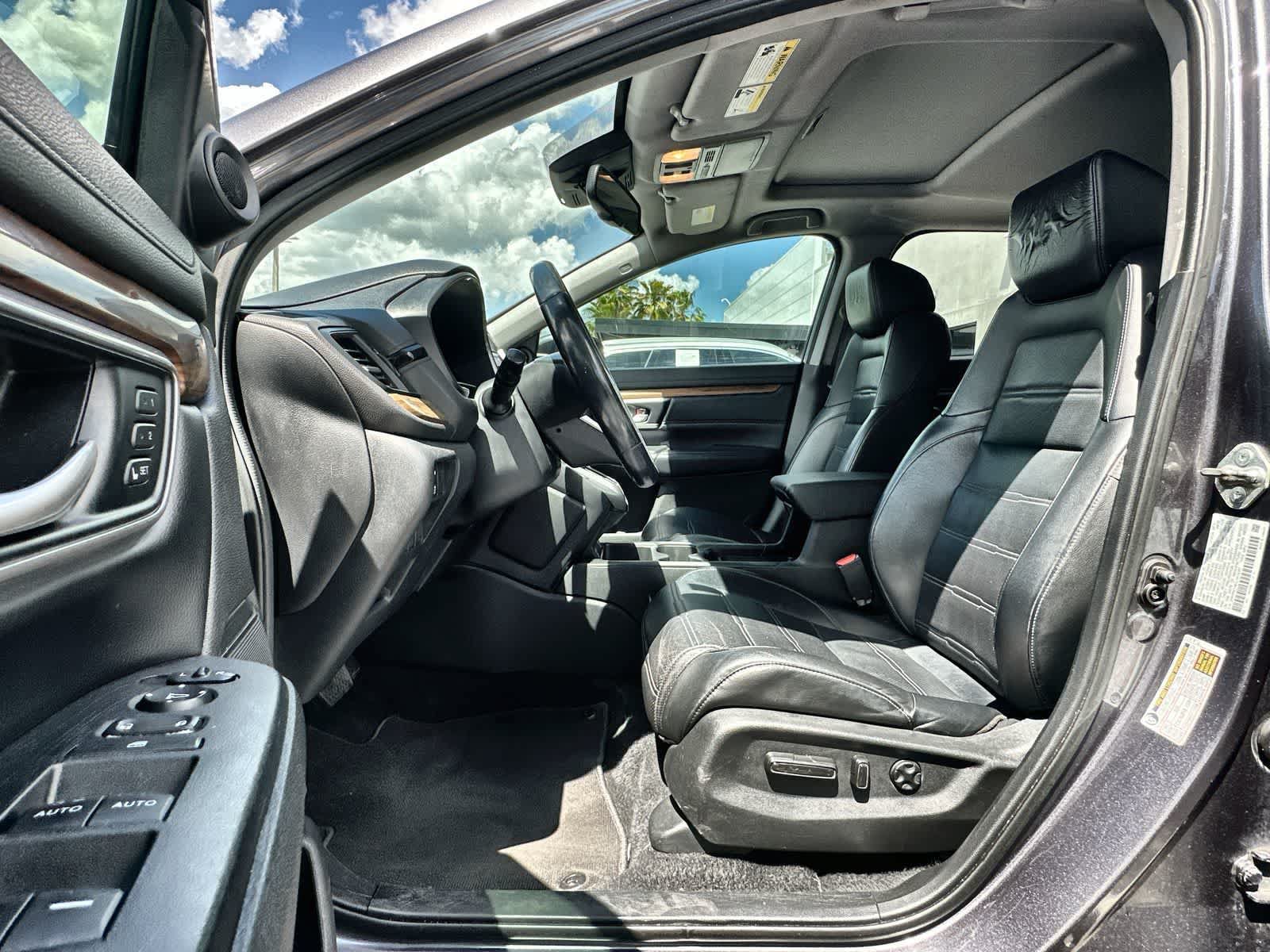 Used 2020 Honda CR-V EX-L image 2