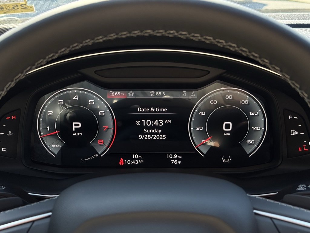 New 2026 Audi Q8 Premium Plus image 32