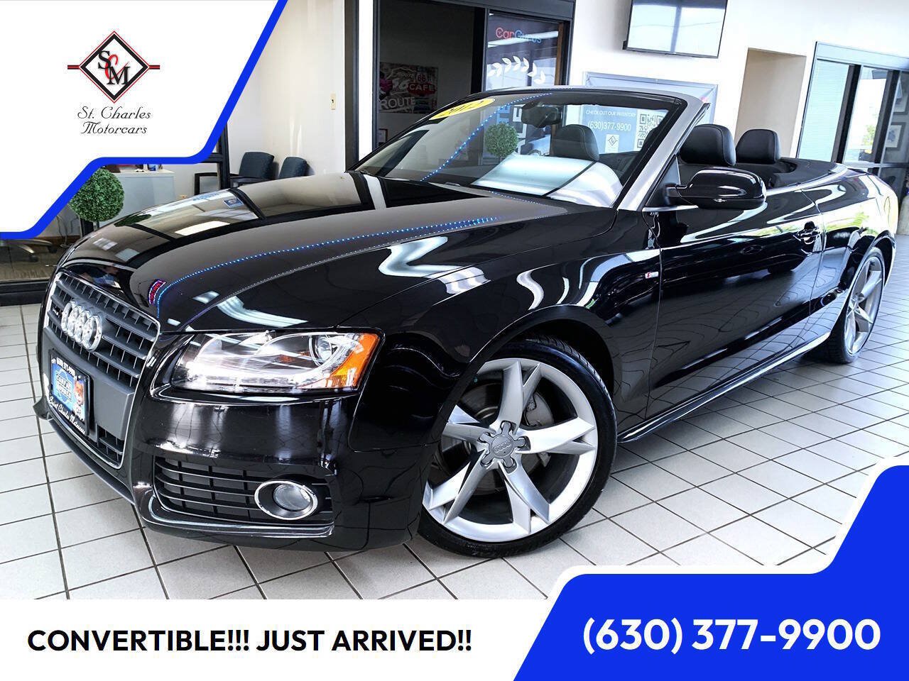 Used 2012 Audi A5 2.0T Prestige AWD/4WD image 1