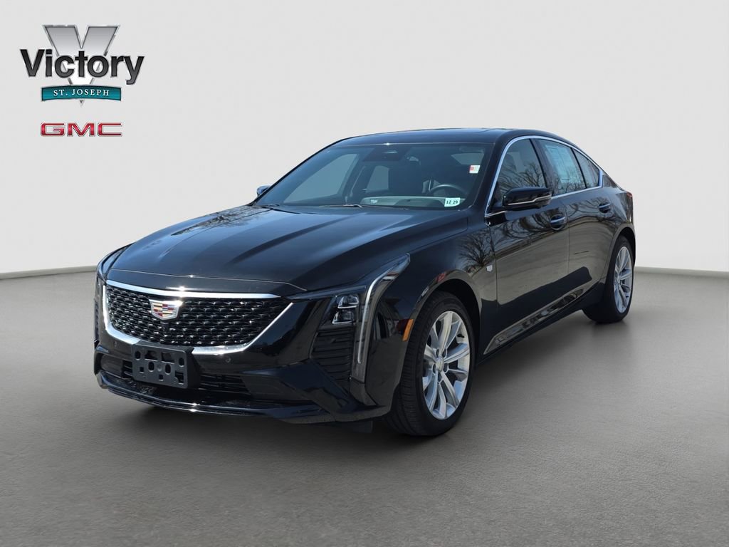 Used 2025 Cadillac CT5 Premium Luxury w/ Sun And Sound Package image 3