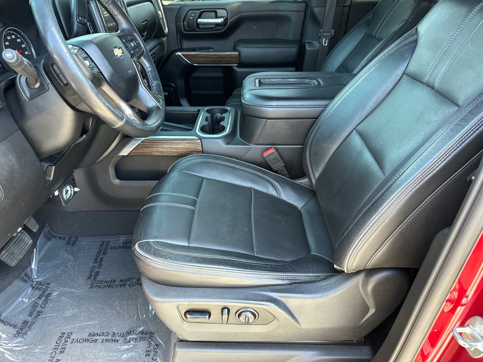 Used 2020 Chevrolet Silverado 1500 High Country w/ Technology Package AWD/4WD image 7