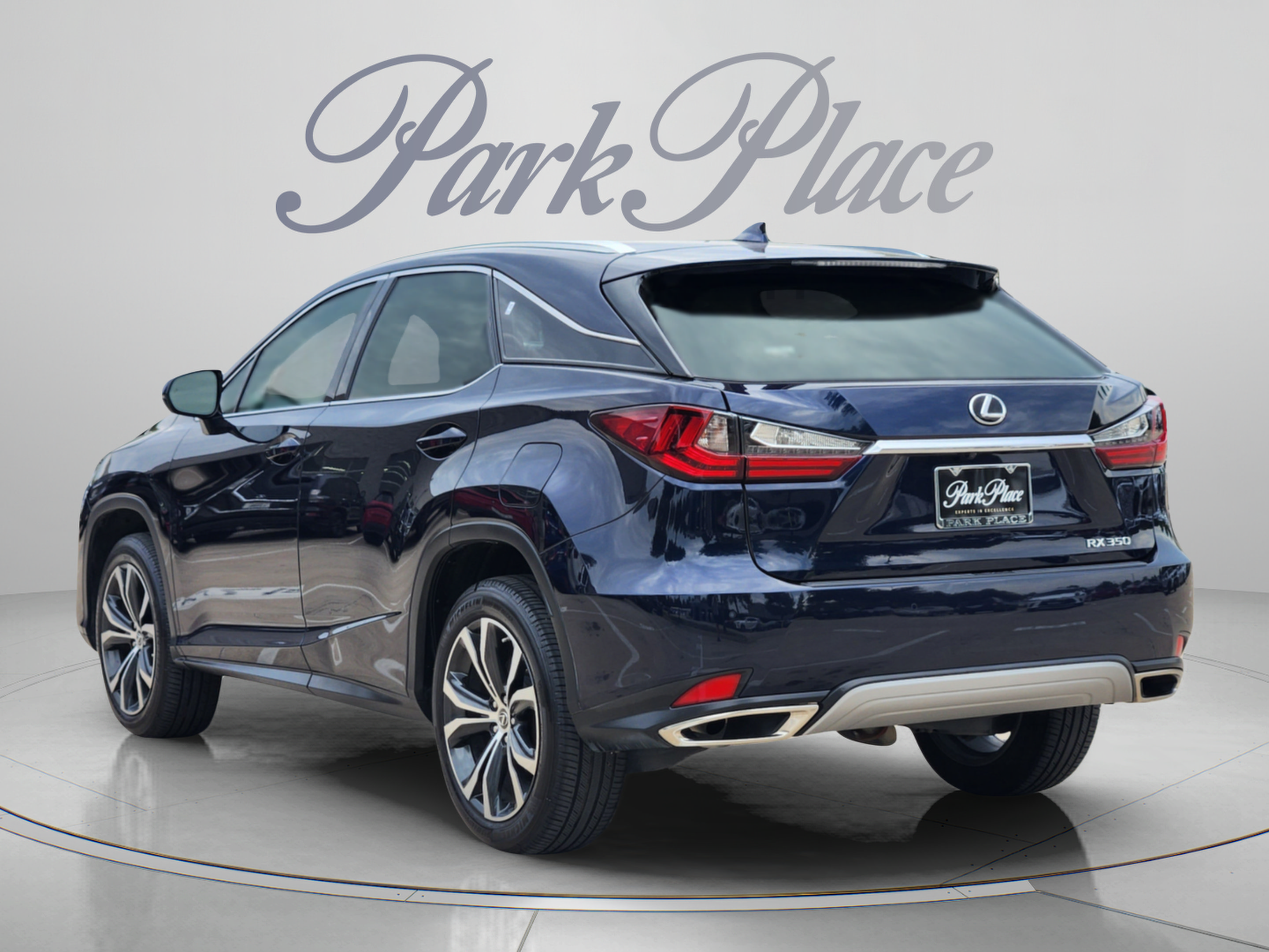Certified 2020 Lexus RX 350 FWD w/ Premium Package image 3