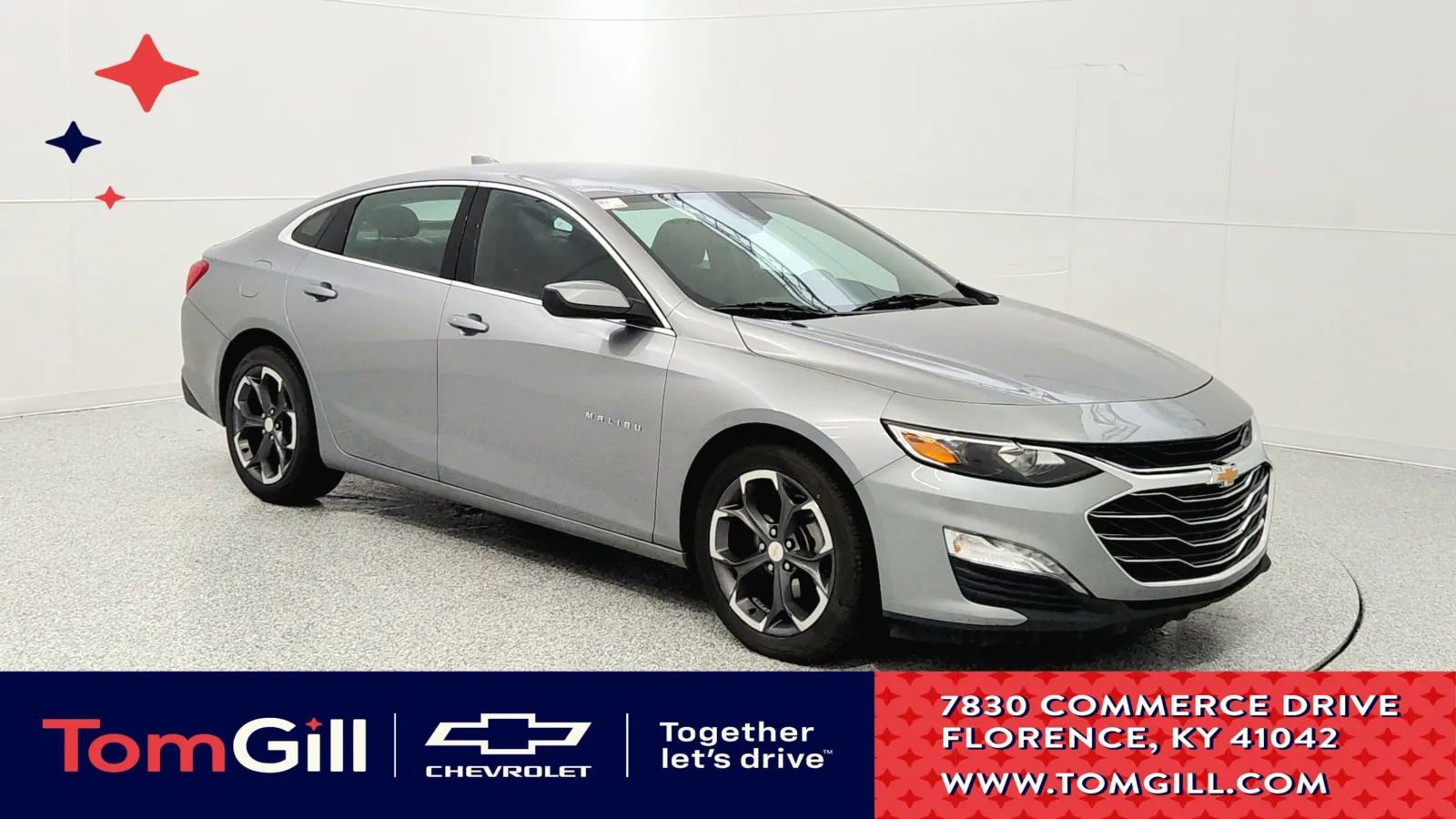 Used 2024 Chevrolet Malibu LT