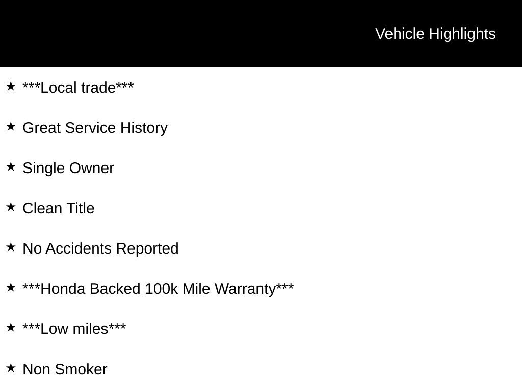 Certified 2024 Honda Accord LX image 7