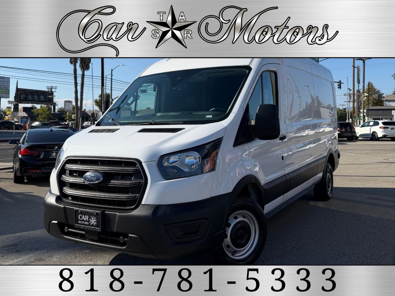 Used 2020 Ford Transit 250 Medium Roof w/ Load Area Protection Package