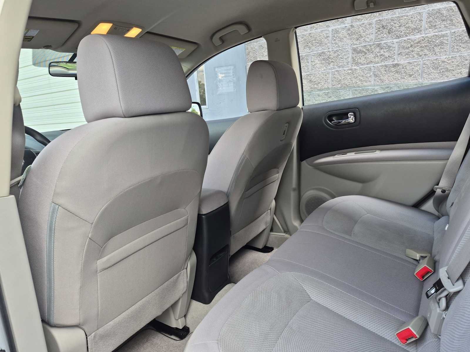 Used 2013 Nissan Rogue S AWD/4WD image 15