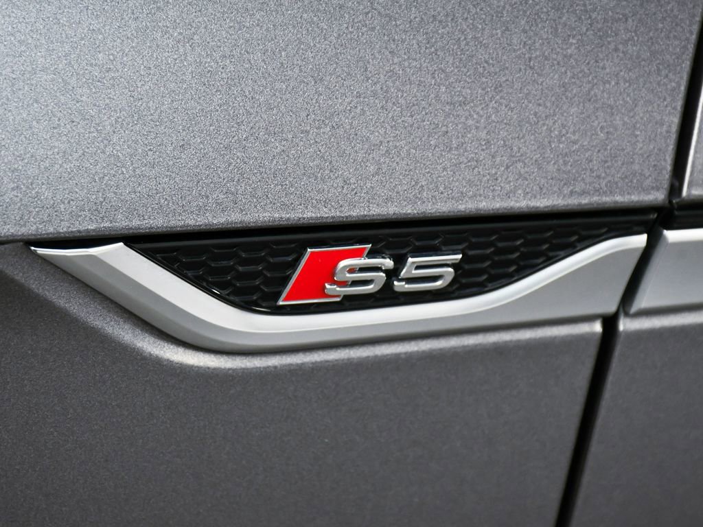 Used 2022 Audi S5 Premium Plus image 95