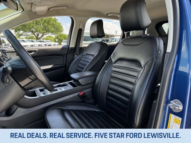 Used 2024 Ford Edge SEL image 26