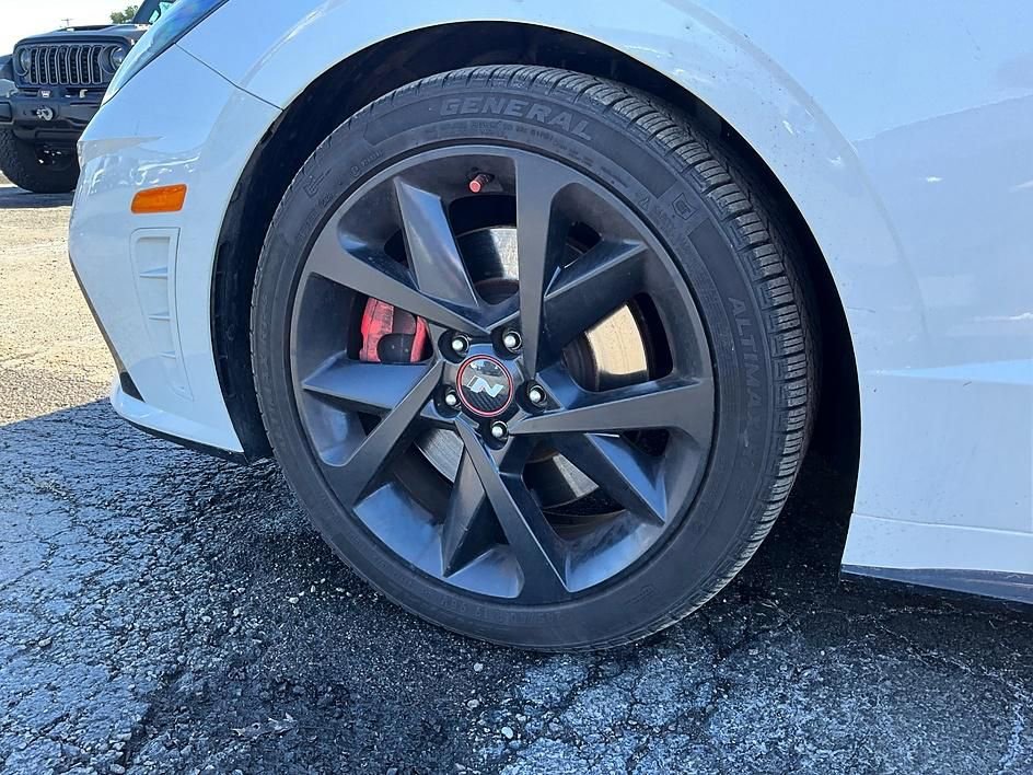 Used 2022 Hyundai Sonata N Line image 10