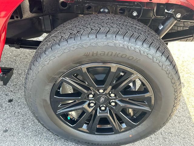 New 2025 Ford F150 Platinum image 18
