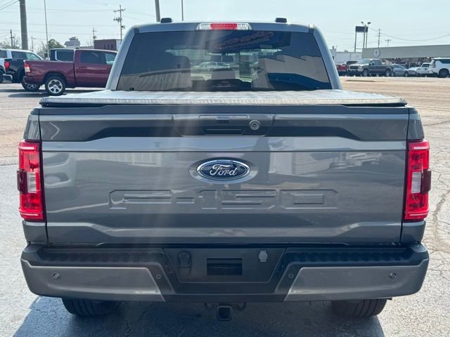 Used 2023 Ford F150 XLT w/ Equipment Group 302A High image 4