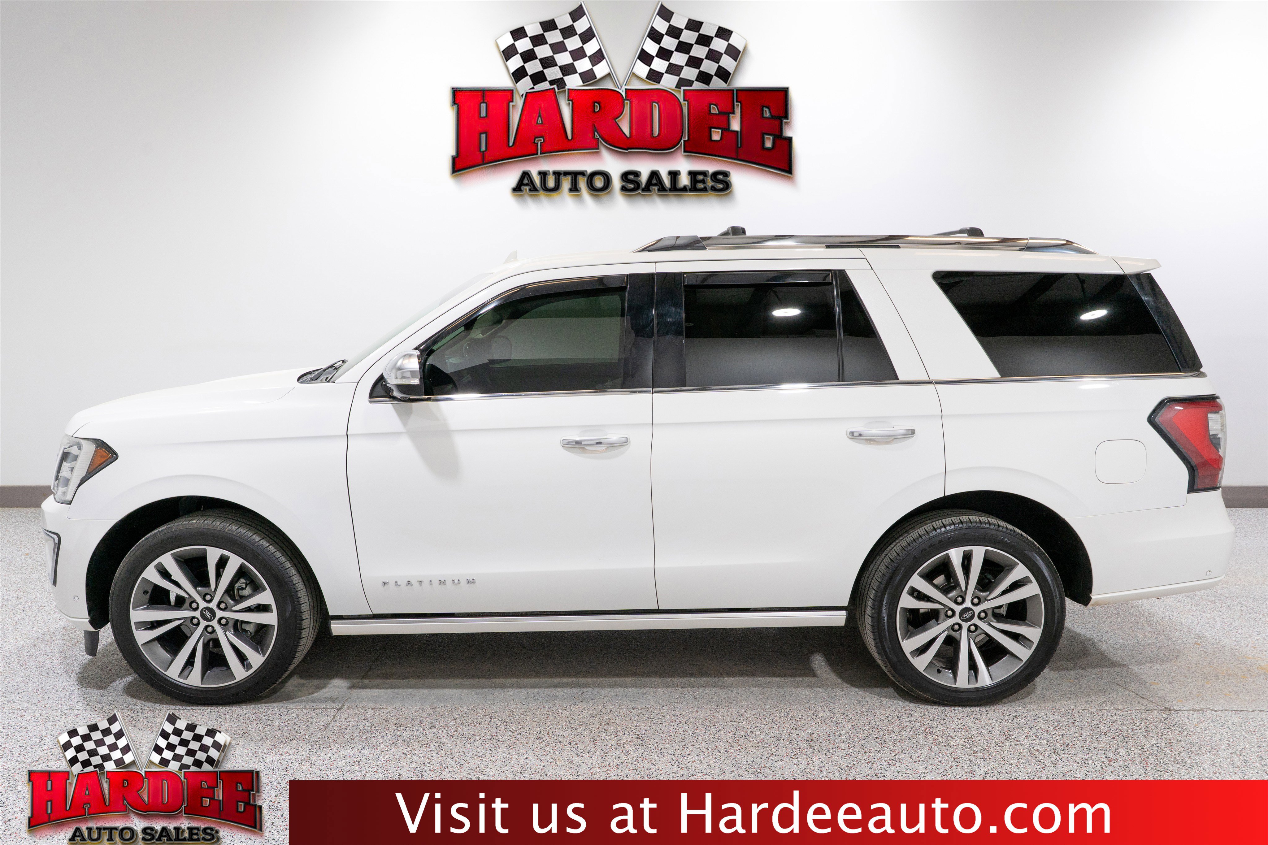 Used 2020 Ford Expedition Platinum image 1