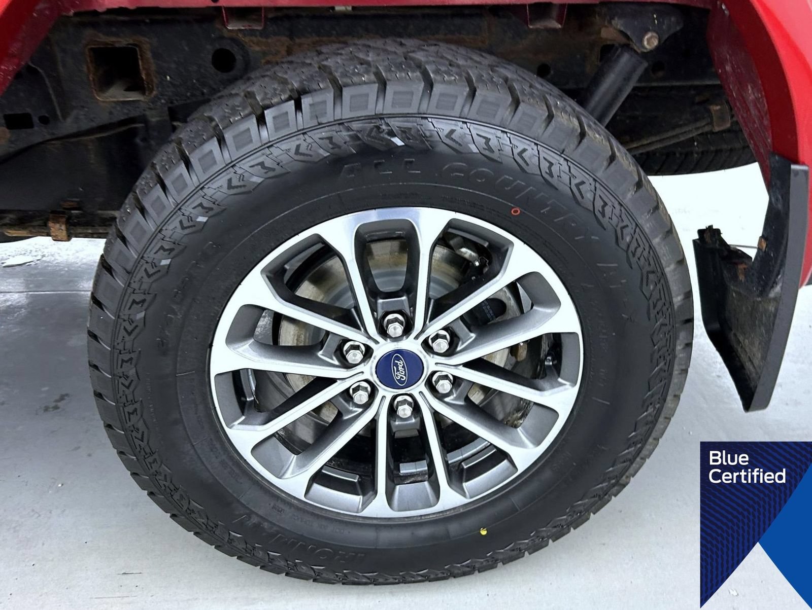 Certified 2020 Ford F150 XLT w/ Equipment Group 302A Luxury AWD/4WD image 23