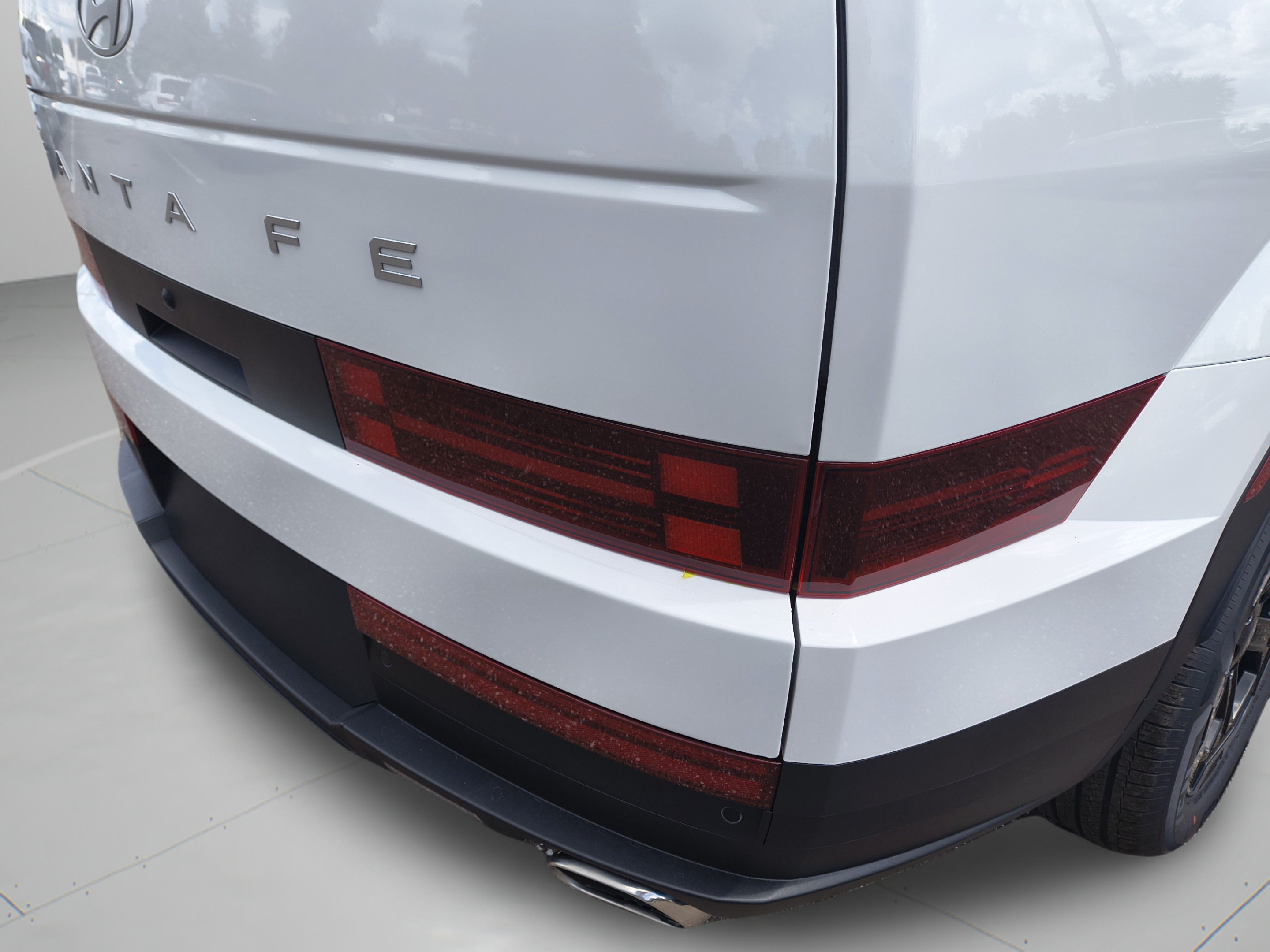 New 2027 Hyundai Santa Fe SEL FWD image 37