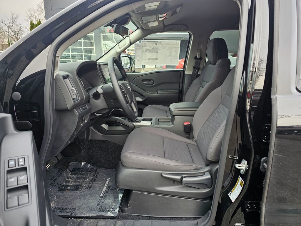 New 2026 Nissan Frontier S w/ S Utility Package image 16