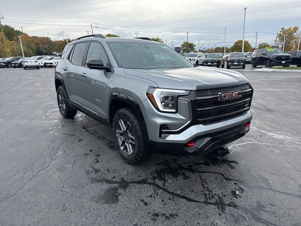 New 2026 GMC Terrain AT4 w/ Convenience Package III image 4