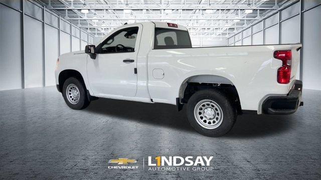 New 2026 Chevrolet Silverado 1500 W/T w/ Trailering Package RWD image 7