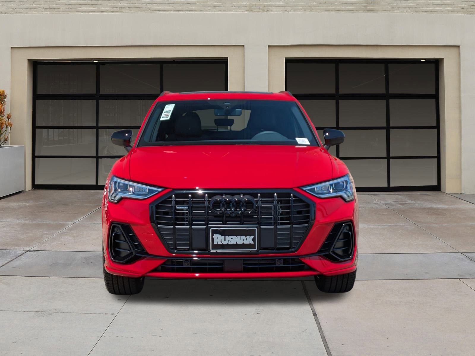 New 2025 Audi Q3 2.0T Premium Plus image 2